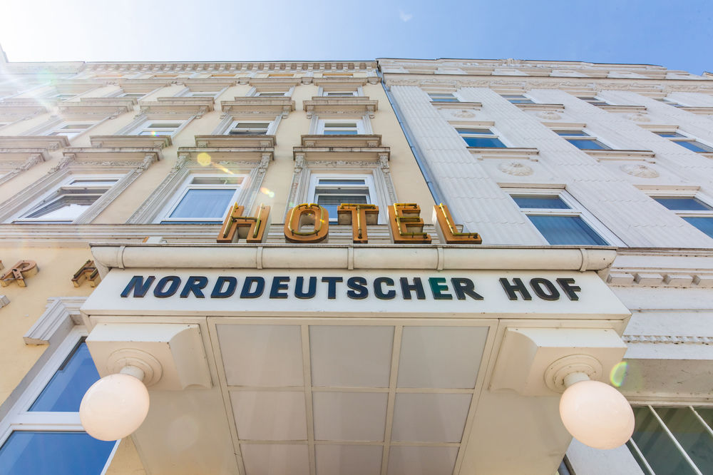 Novum Hotel Norddeutscher Hof Hamburg image 1