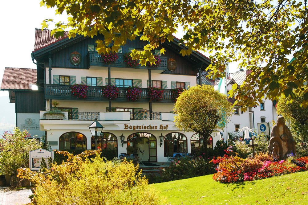 Hotel Bayerischer Hof Oberstaufen image 1