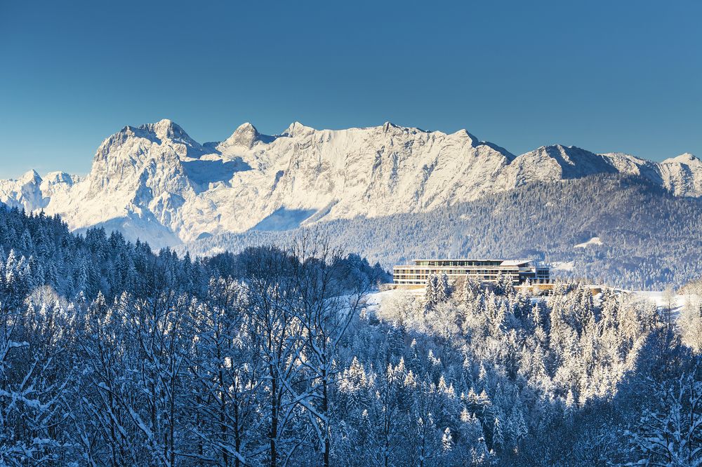 Kempinski Hotel Berchtesgaden Pinzgau Austria thumbnail