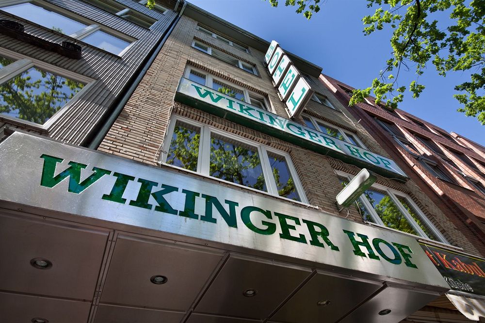 Centrum Hotel Wikinger Hof Hamburg image 1