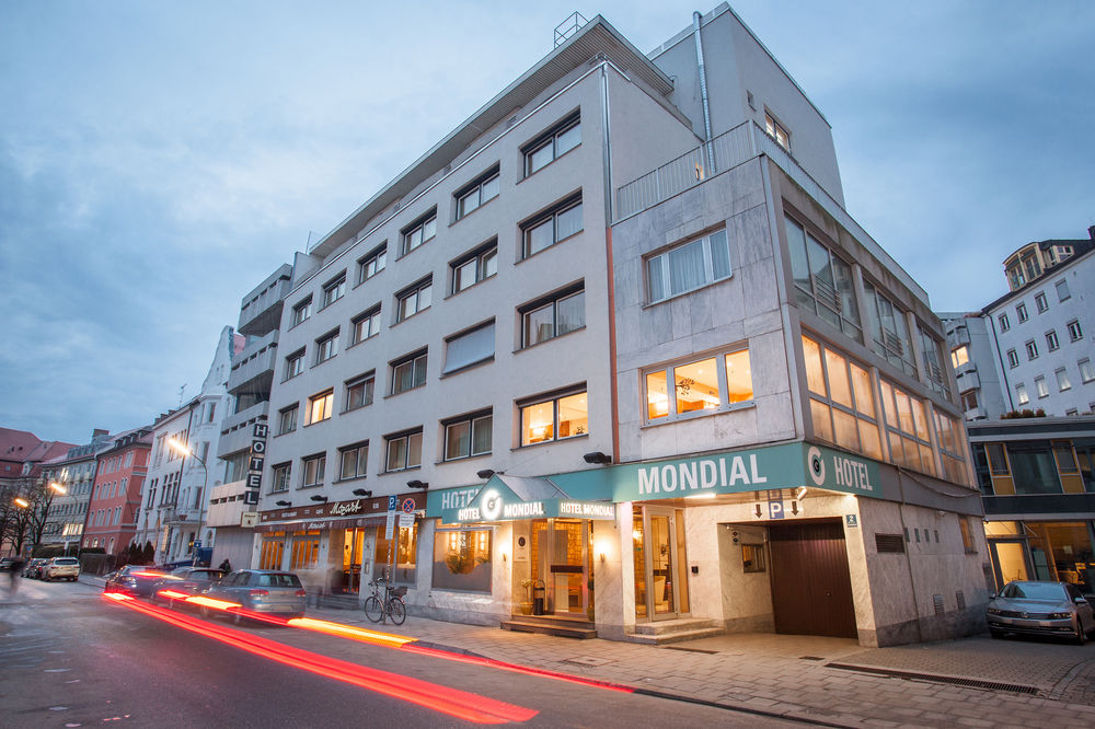 Centro Hotel Mondial image 1