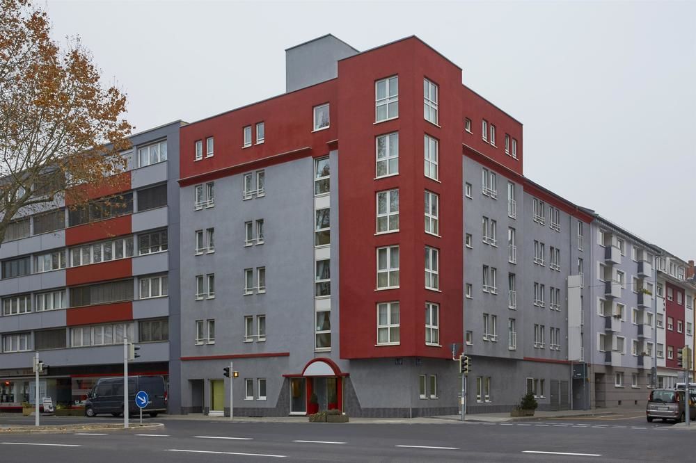 Novum Hotel Mannheim City image 1