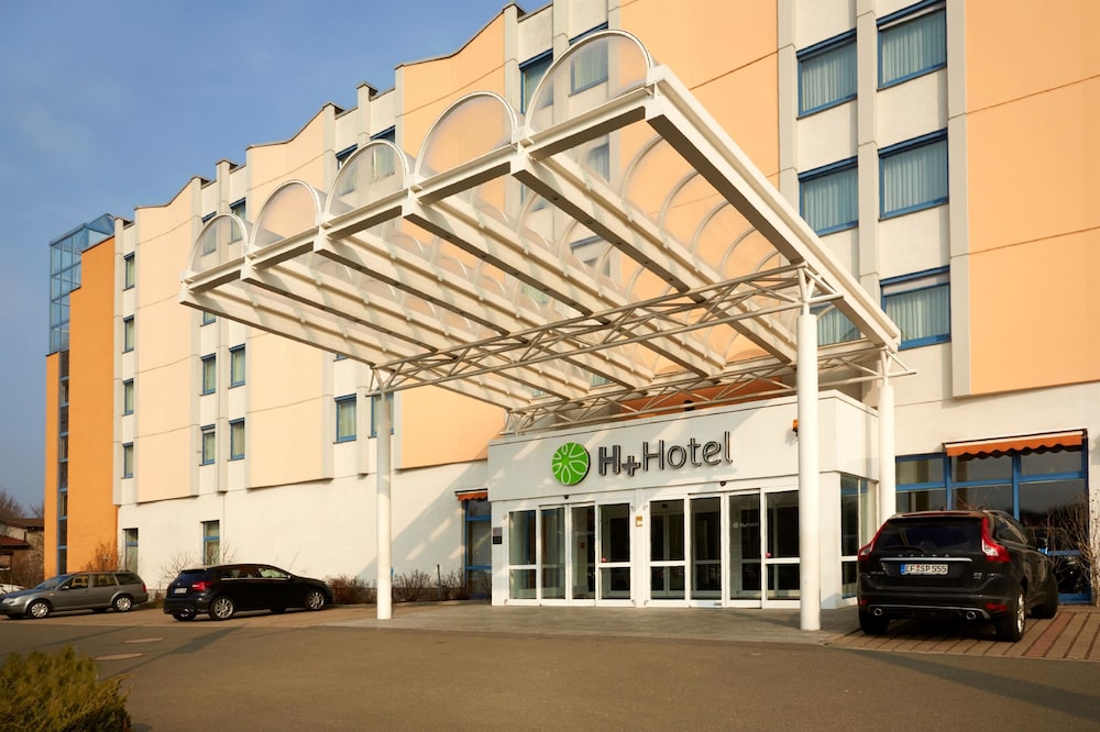 H+ Hotel Leipzig-Halle image 1