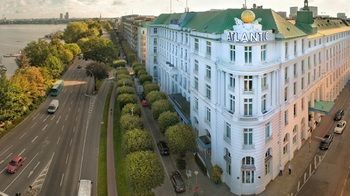 Hotel Atlantic Kempinski Hamburg 산크트 게오르크 Germany thumbnail