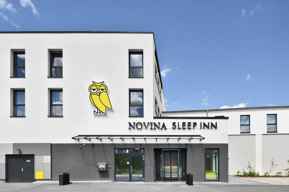 Novina Sleep Inn Herzogenaurach image 1