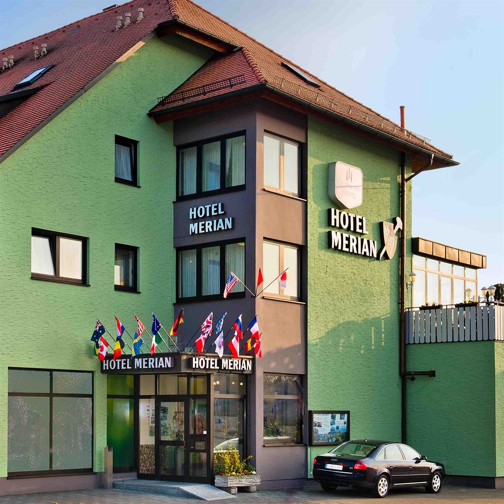 Hotel Merian Rothenburg image 1