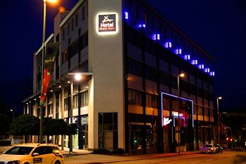 Others, Hotel Rhein-Ruhr Bottrop Hauptbahnhof by Mayburgh, Bottrop
