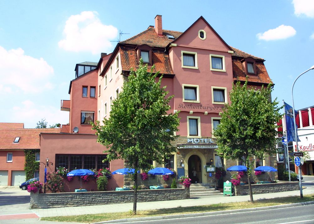 Hotel Rothenburger Hof image 1