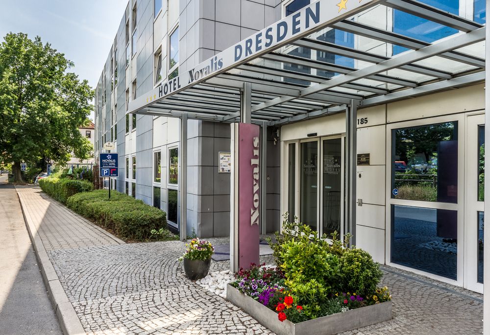 Hotel Novalis Dresden image 1