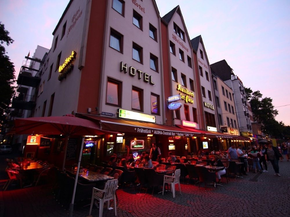 Hotel Kunibert der Fiese - Superior 프랑켄베르프트 Germany thumbnail