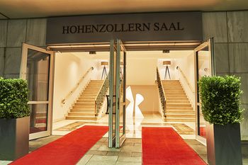 Hotel Entrance