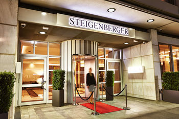 Hotel Entrance