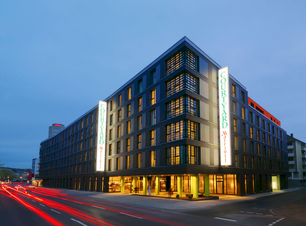 Courtyard by Marriott Cologne Cologne Germany thumbnail