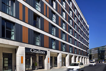 Citadines City Centre Frankfurt, Frankfurt