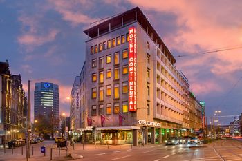Novum Hotel Continental Frankfurt image 1