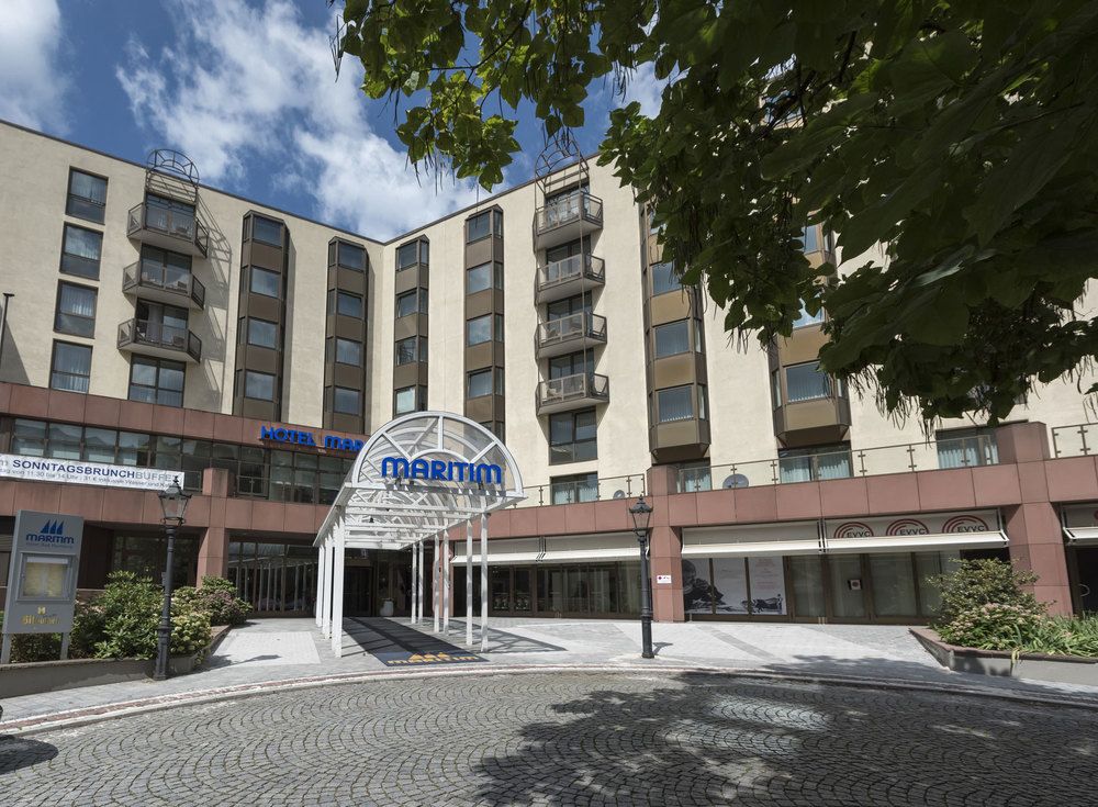 Maritim Hotel Bad Homburg image 1