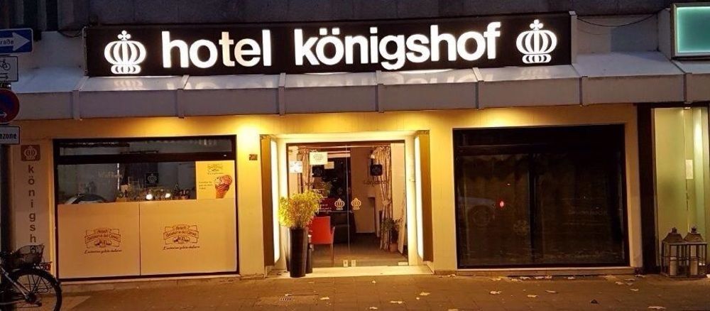 Hotel Konigshof The Arthouse image 1