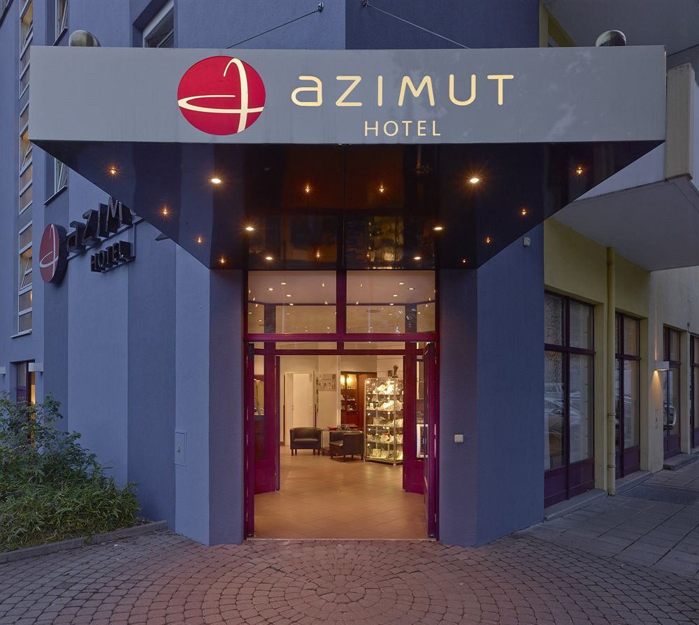 AZIMUT Hotel Nuremberg image 1