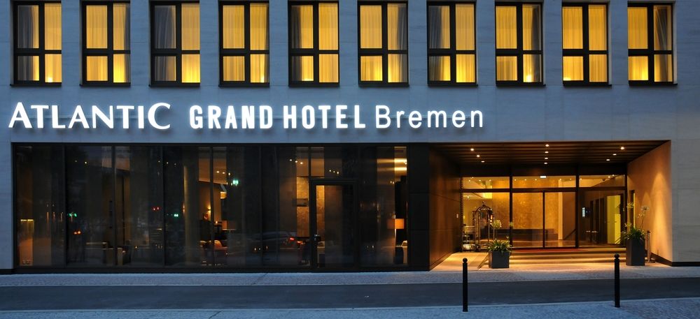 Atlantic Grand Hotel Bremen Mitte Germany thumbnail