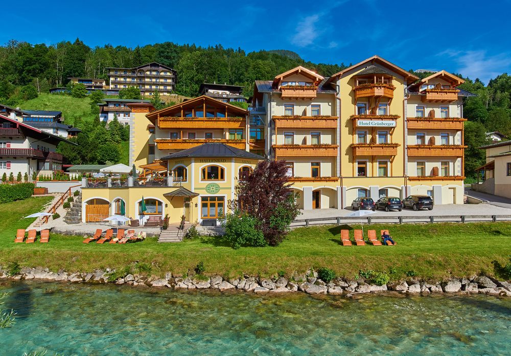 Hotel Grunberger Berchtesgaden National Park Germany thumbnail