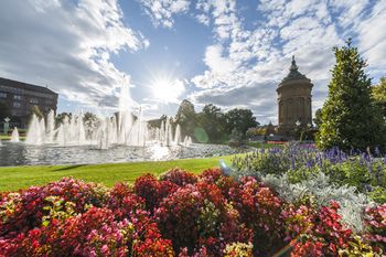 Dorint Kongresshotel Mannheim - Tap to explore photos