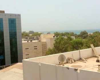 View from Hotel