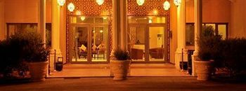 Hotel Entrance