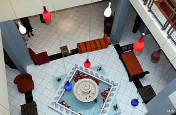 Hotel Interior