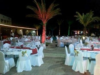 Outdoor Banquet Area