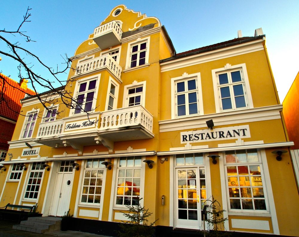 Skagen Hotel Frederikshavn 스카겐 스테이션 Denmark thumbnail