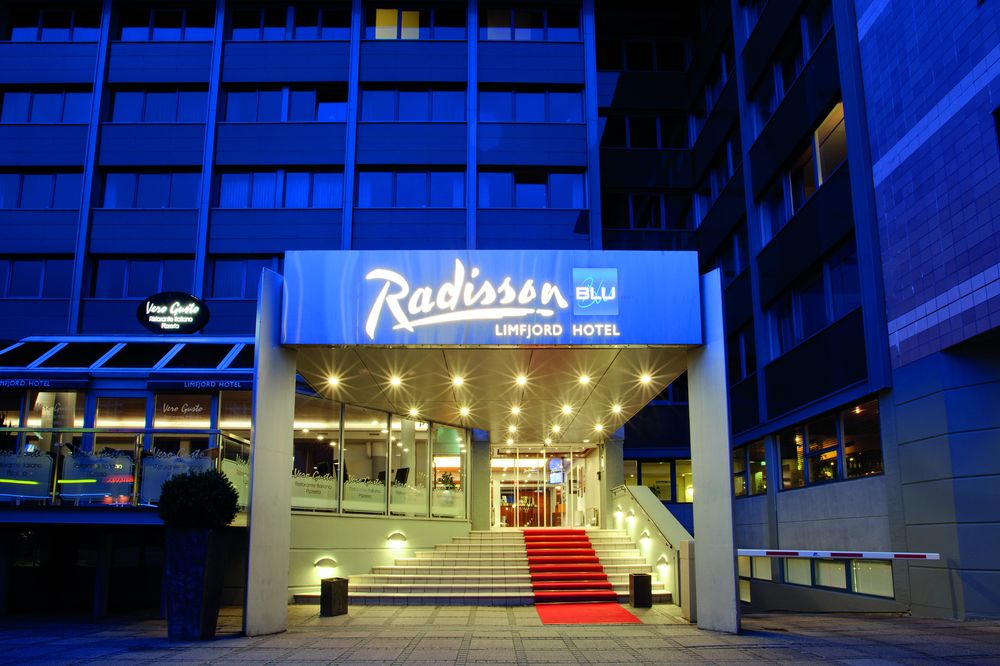 Radisson Blu Limfjord Hotel Aalborg image 1