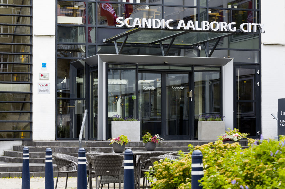 Scandic Aalborg City Jammerbugt Denmark thumbnail