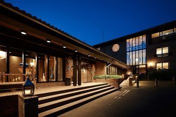 Hotel Front
