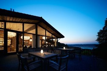 Terrace or Patio