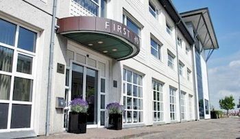 Hotel Entrance