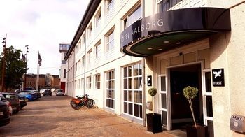 Hotel Entrance