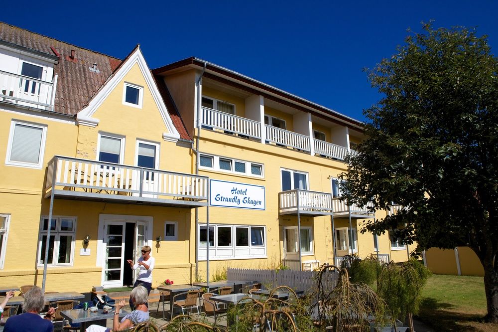 Hotel Strandly Skagen スカーゲン Denmark thumbnail