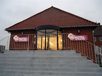 Hotel Front