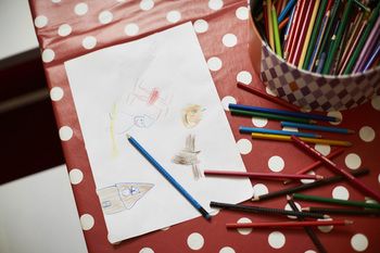 Childrens Play Area - Indoor