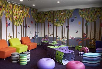 Childrens Play Area - Indoor