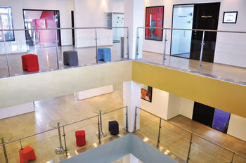 Hotel Interior