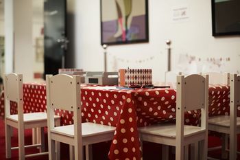 Childrens Play Area - Indoor