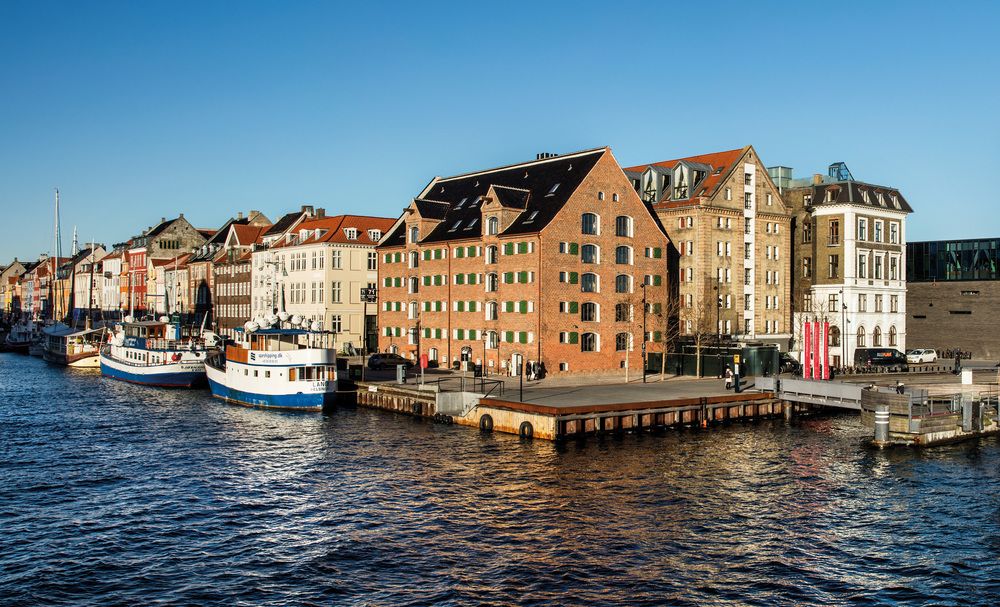 71 Nyhavn Hotel 뉘보데르 Denmark thumbnail