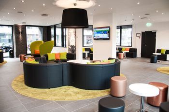 Hotel Interior