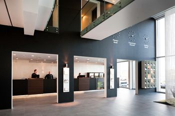 Reception Hall