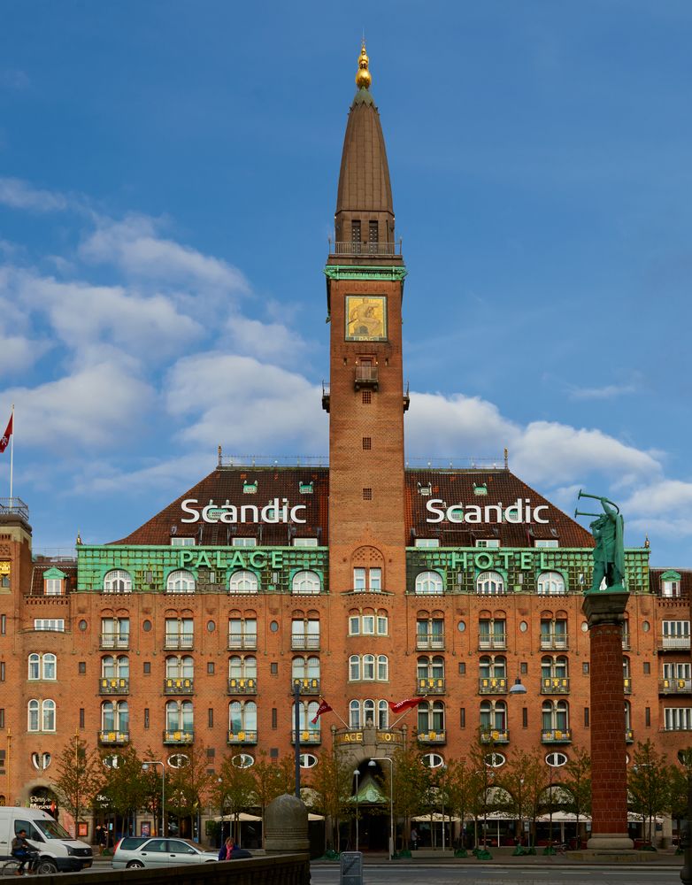 Scandic Palace Hotel 시티 홀 스퀘어 Denmark thumbnail