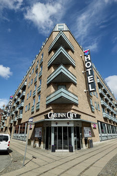 Hotel Entrance