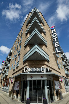 Hotel Entrance