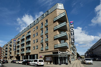Hotel Entrance