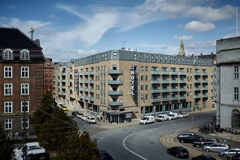 Hotel Front